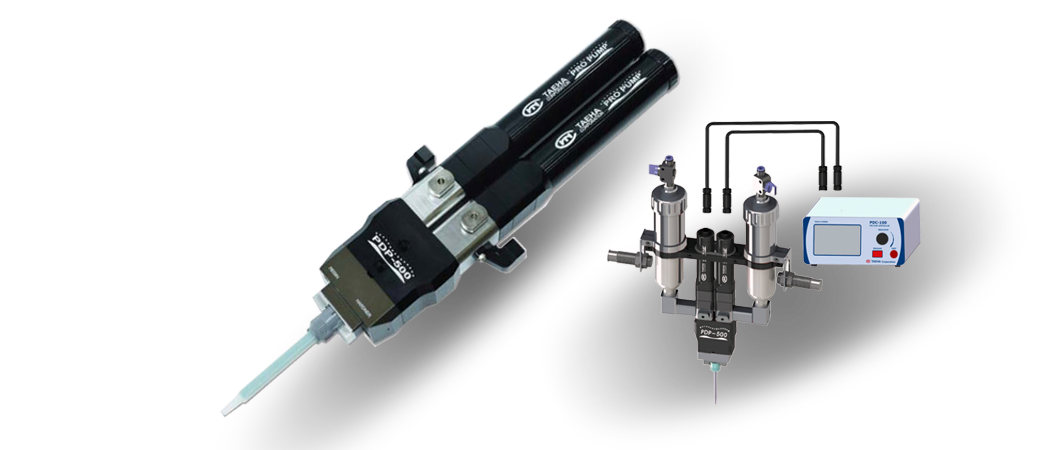 雙液點(diǎn)膠機(jī)